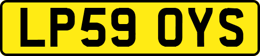 LP59OYS
