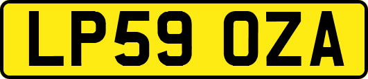 LP59OZA