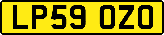 LP59OZO