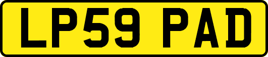 LP59PAD