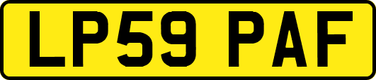 LP59PAF