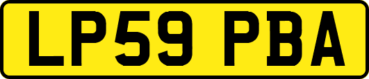 LP59PBA