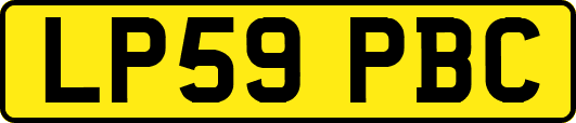 LP59PBC