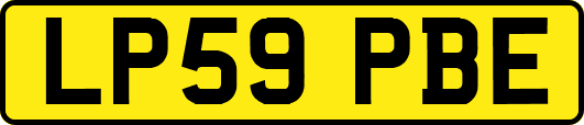 LP59PBE