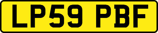 LP59PBF