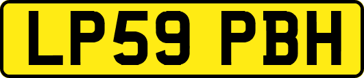 LP59PBH