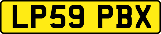 LP59PBX