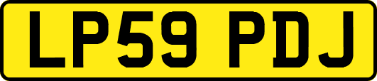LP59PDJ