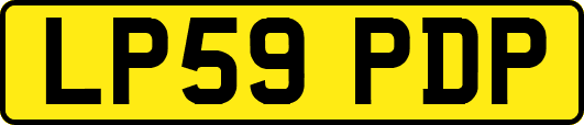 LP59PDP
