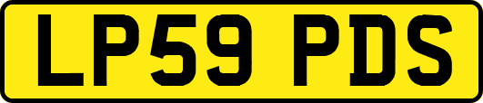 LP59PDS