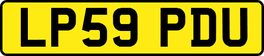 LP59PDU