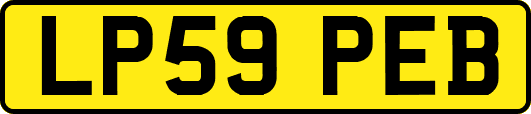 LP59PEB