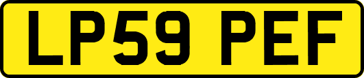 LP59PEF