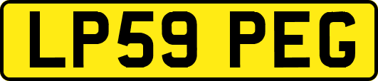 LP59PEG