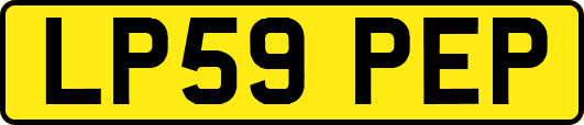 LP59PEP