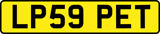 LP59PET