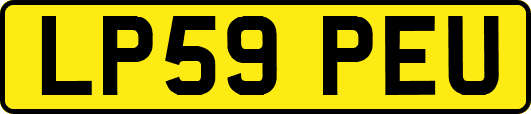 LP59PEU