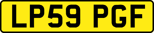 LP59PGF