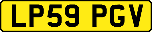 LP59PGV