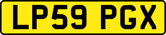 LP59PGX