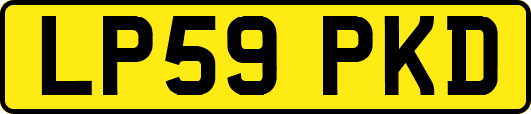 LP59PKD