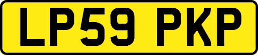 LP59PKP