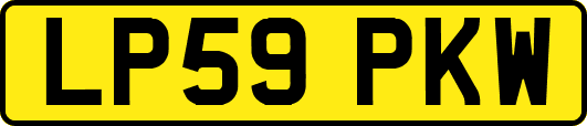 LP59PKW