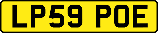 LP59POE