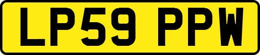 LP59PPW