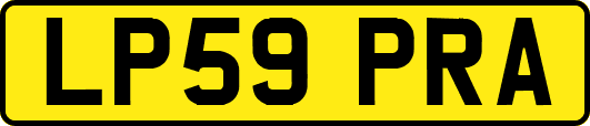 LP59PRA
