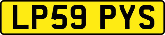 LP59PYS
