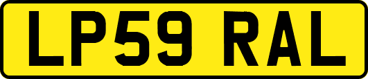 LP59RAL