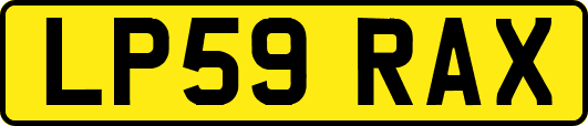 LP59RAX