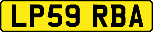 LP59RBA