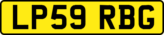 LP59RBG