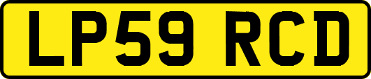 LP59RCD