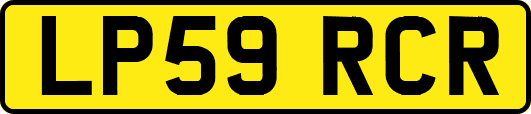 LP59RCR