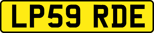 LP59RDE