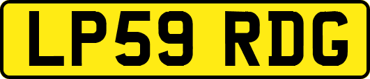 LP59RDG