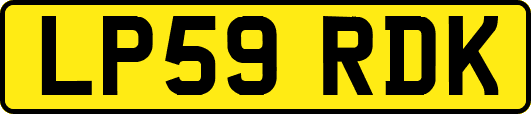 LP59RDK