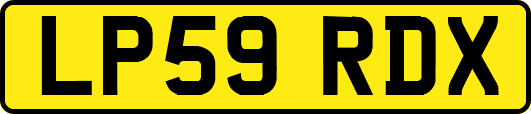 LP59RDX