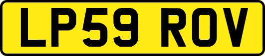LP59ROV