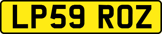 LP59ROZ