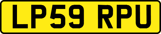 LP59RPU