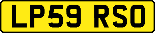 LP59RSO