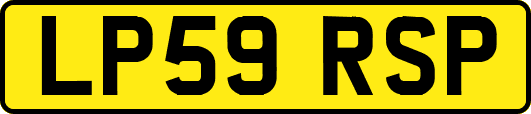 LP59RSP