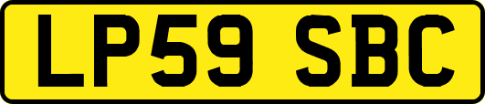 LP59SBC