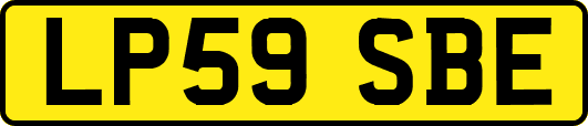 LP59SBE
