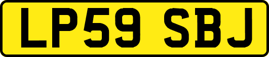 LP59SBJ