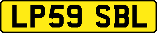 LP59SBL